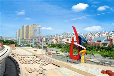 大连高新区：集聚“又高又新”发展新动能自创区建设跑出加速度
