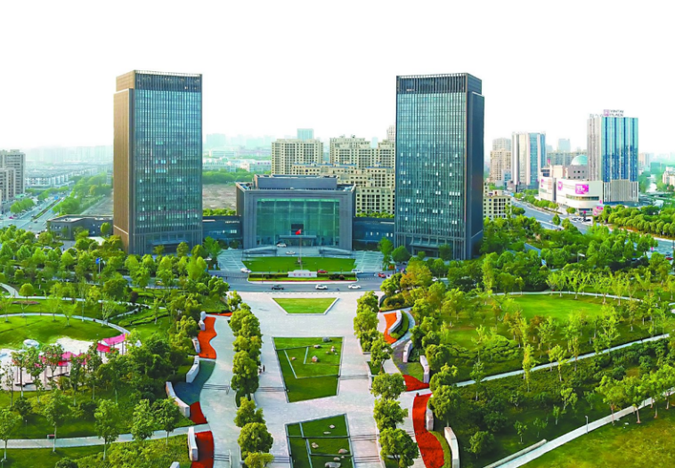 浙江嘉兴经开区：努力打造＂三个先行地＂