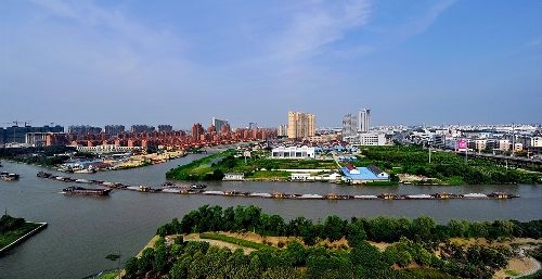 借力长三角一体化 打造改革开放新高地 吴江经开区竖起高质量发展标杆