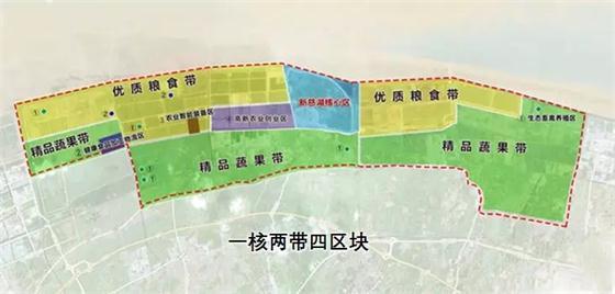 浙江省慈溪市现代农业产业园