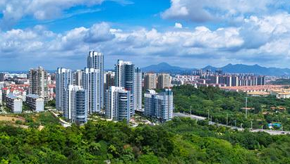 赣州经开区经济发展领跑全市 着力发展新能源产业