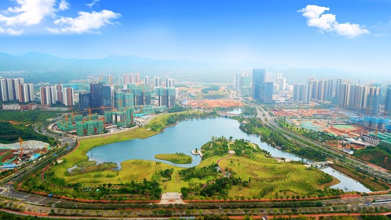 广州开发区：创建高质量发展引领之地