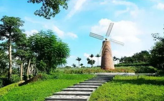 现代农业园区总体规划及实施建议！