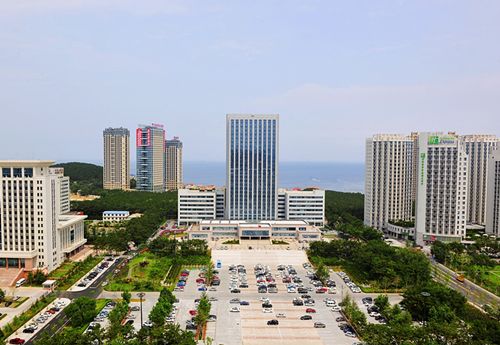 威海火炬高新区“双创”示范基地炼成记