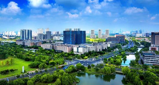 无锡高新区：打造世界级生命科技产业基地