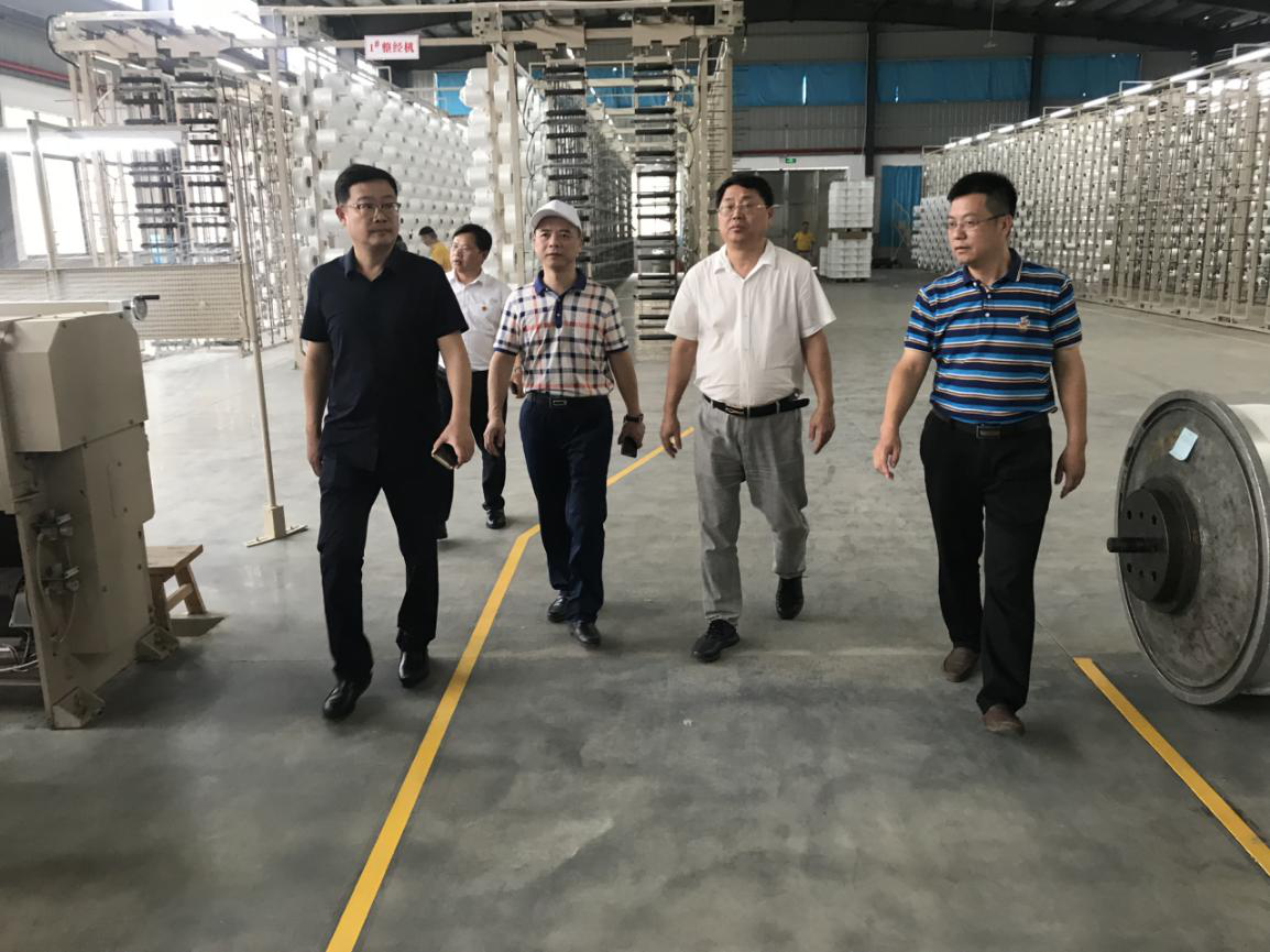 创新发展县域经济, 祁阳县与我院达成全面战略合作