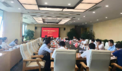 我院李文辉院长赴岳阳高新区指导迎检工作