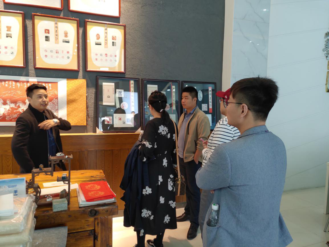 文化和科技融合,怀化文化(广告)创意产业园向高质量发展迈进