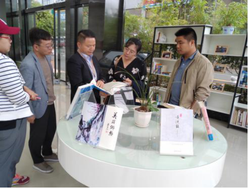 文化和科技融合,怀化文化(广告)创意产业园向高质量发展迈进