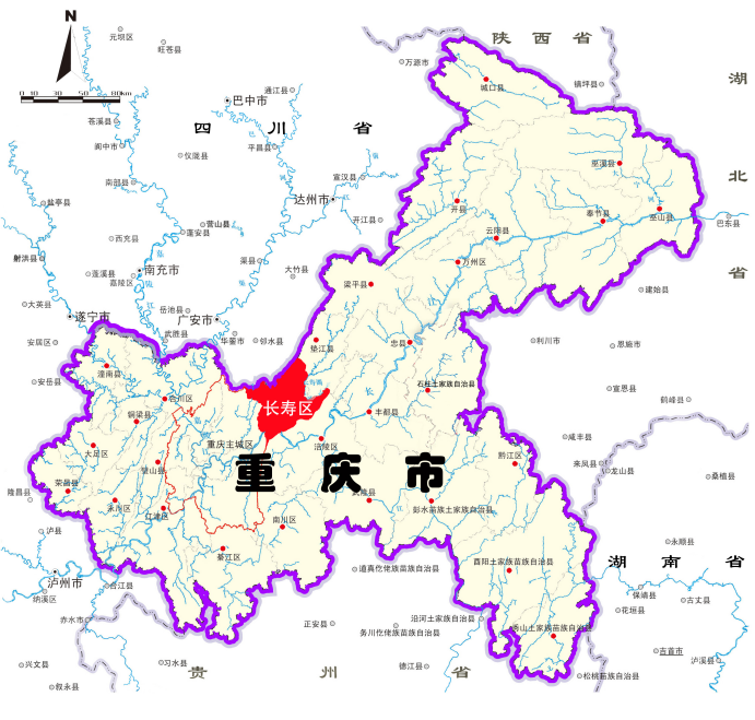 我院助力重庆市长寿区申报国家火炬特色产业基地