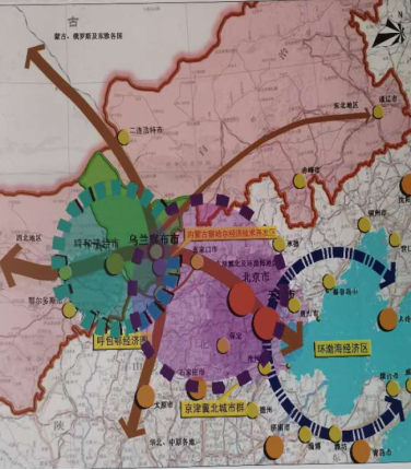 点亮智慧园区,察哈尔工业园区积极申创省级高新区