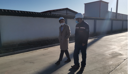 点亮智慧园区,察哈尔工业园区积极申创省级高新区
