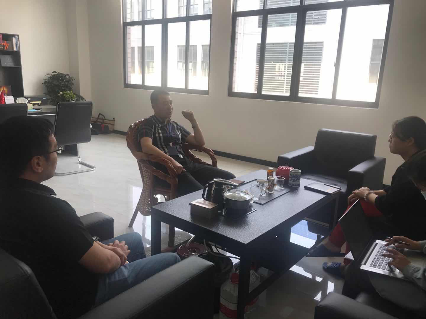 推进千亿园区、工业新城建设,常德高新区改革攻坚迈向“十四五”