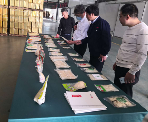 竹青笋香“桃花江”,现代农业吐芬芳