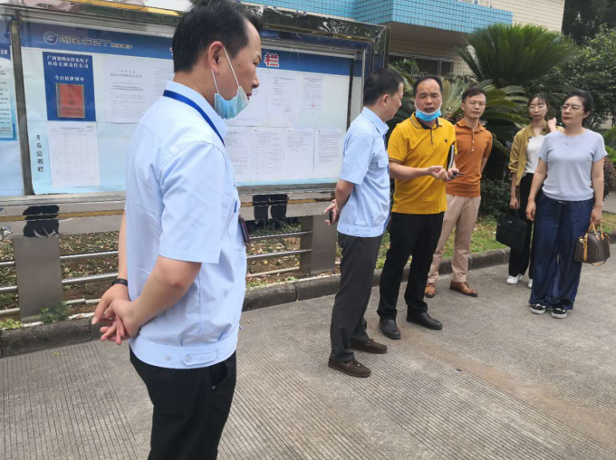 搭“东融”快车,建创新高地—我院助力贺州申创国家高新区