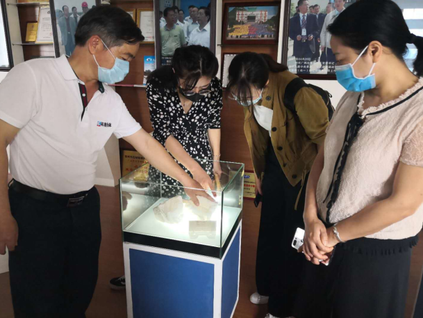 “吃干榨净”,重钙之都打造“新材料”全链条生态发展模式