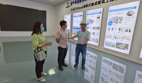 创建省级高新区,鹤城工业集中区迈入高质量发展快车道