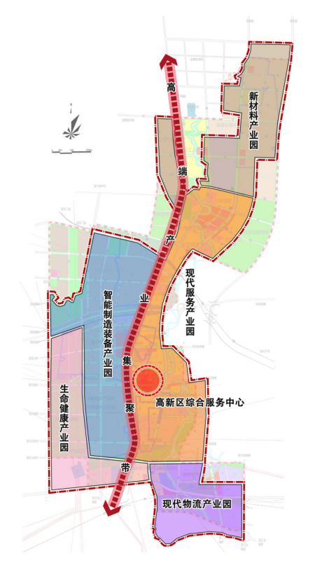 常德高新区“十四五”发展规划