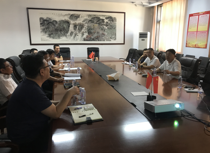 集智聚力建言献策,辽宁朝阳高新区加快“以升促建”步伐
