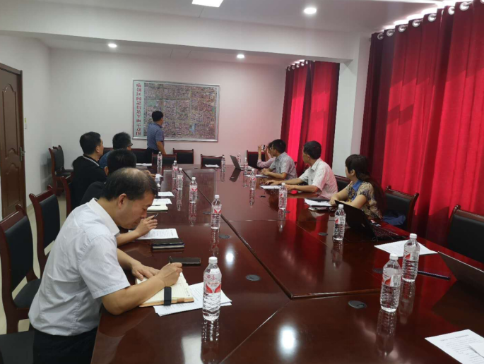 当旗手，做标杆 ——淄博临淄区“十四五” 规划编制工作稳步推进
