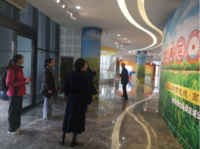 小黄花成就大产业 ——云州区积极申创国家现代农业产业园