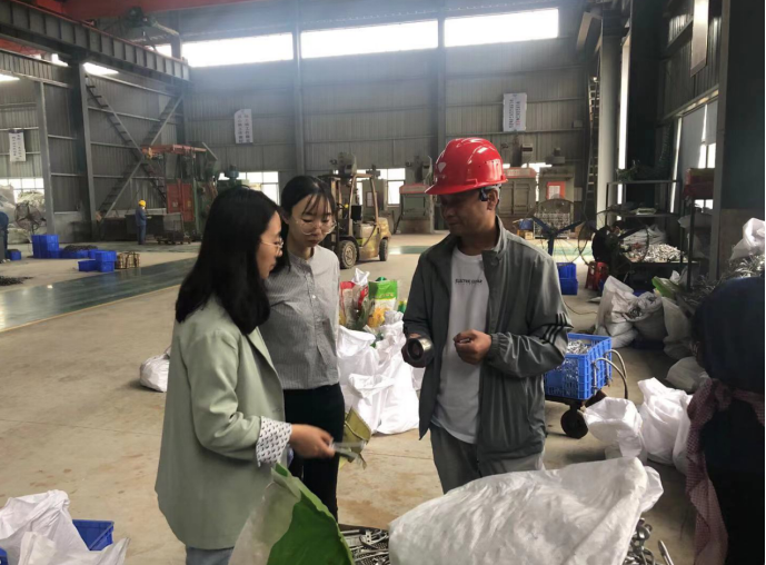“江南铸都”加速蝶变,湖南嘉禾县积极推进国家新型工业化产业示范基地建设