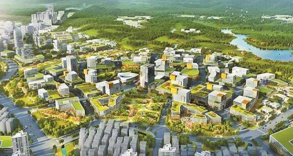 未来产业触手可及 新兴产业遍地开花——深圳构建高端高质高新的现代产业体