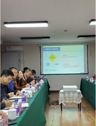 钢铁核城、戈壁明珠,嘉峪关高新区“以升促建” 规划编制专家咨询座谈会在京圆满召开