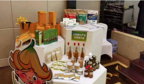 大同黄花,忘忧云州——云州区积极申创国家农业现代化示范区