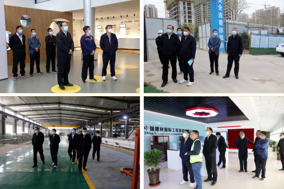 我院与定西高新区双向奔赴,跑出国家高新区以升促建“加速度”