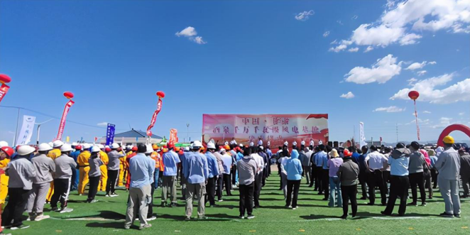 河西走廊经济带——丝绸之路生命线上的科技之光系列报道之三 走进壮阔酒泉，以“飞天”精神托起新时代“创高梦”