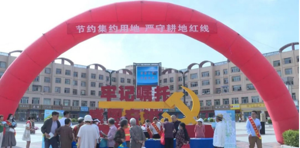 奋进新征程,建功新时代 ——云州积极推进国家乡村振兴示范县创建