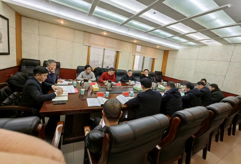 开门纳谏听诤言 集思广益促创建 我院参加郴州市国家战略金属新材料先进制造业集群实施方案征求意见座谈会