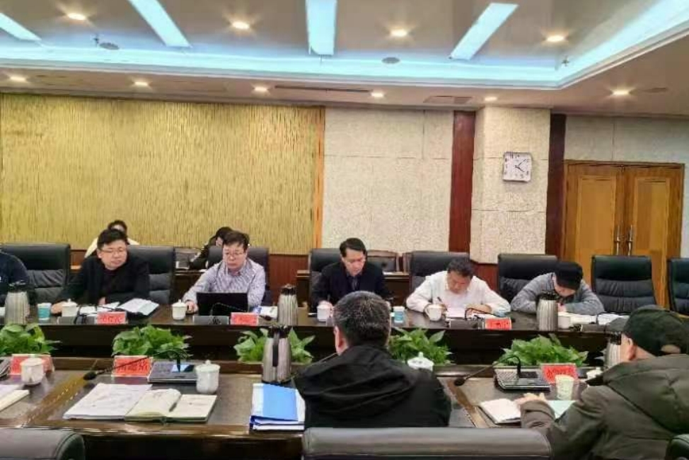 开门纳谏听诤言 集思广益促创建 我院参加郴州市国家战略金属新材料先进制造业集群实施方案征求意见座谈会