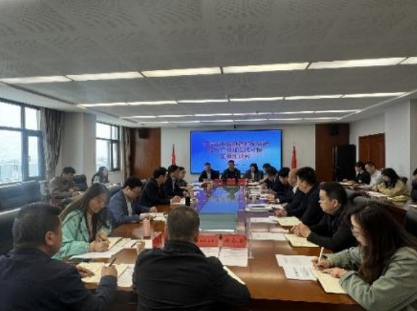 竞速新质生产力，争创国家高新区——我院助力平凉高新区抢抓机遇追“高”逐