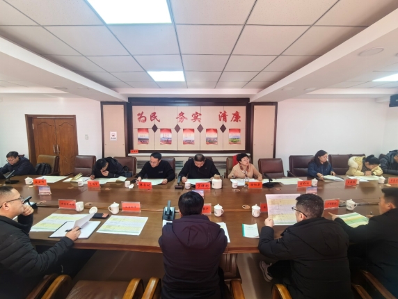 精准谋划 深入服务 我院助力科右前旗论证创建国家现代农业产业园拟实施项目