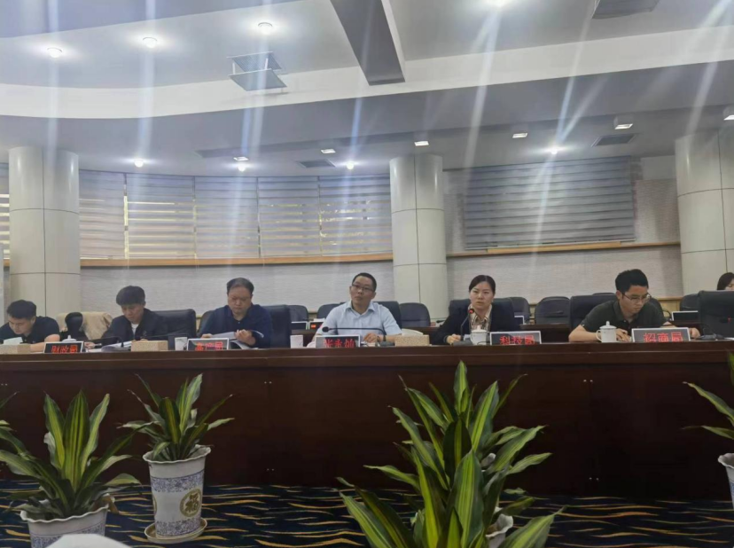 与城市同行之走入国家高新区——我院与伊犁州共赴怀化国家高新区学习交流