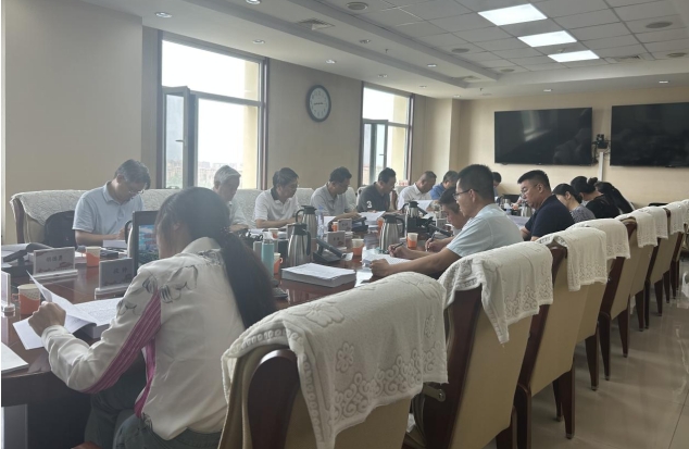 呼包鄂硅晶新材料及光伏先进制造业集群申报方案编制专家咨询座谈会圆满召开