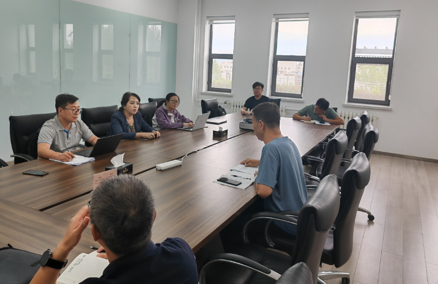 锚向新质生产力，书写逐高新华章——我院赴赤峰高新区调研