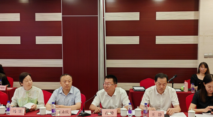 2024年酒泉新能源装备国家先进制造业集群专家论证会在京顺利召开