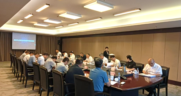 酒泉市新能源装备集群申报方案专家论证会在甘肃兰州顺利召开
