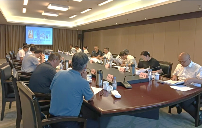 酒泉市新能源装备集群申报方案专家论证会在甘肃兰州顺利召开