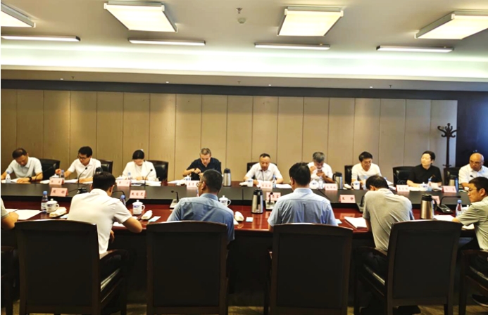 酒泉市新能源装备集群申报方案专家论证会在甘肃兰州顺利召开