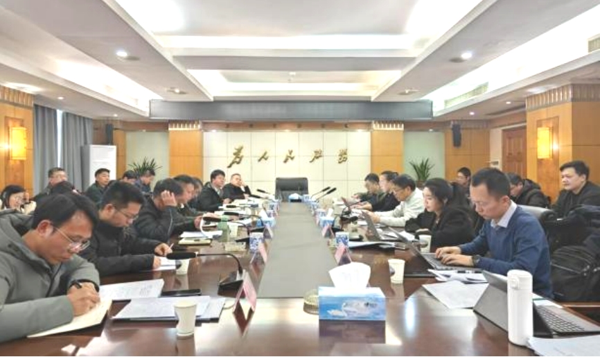 高新院专家组赴丰城开展国家现代农业产业园（油茶）项目调研