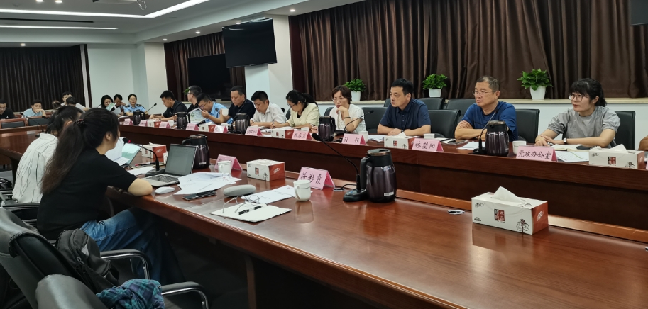 我院助力日照高新区升创国家高新区