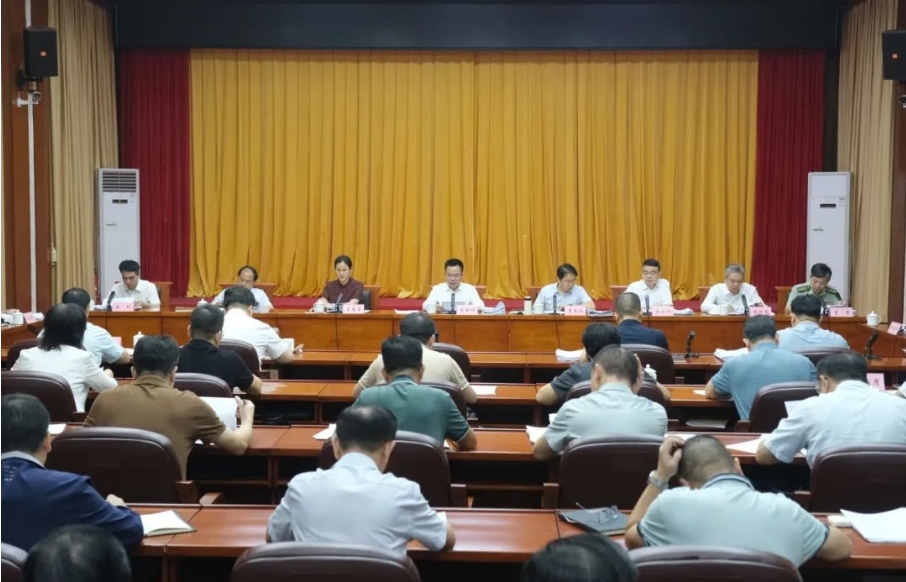 百色市召开创建国家高新区规划专题研究会
