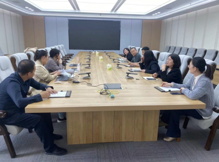 高新院专家组赴鄂尔多斯开展绒纺先进制造业集群申报调研