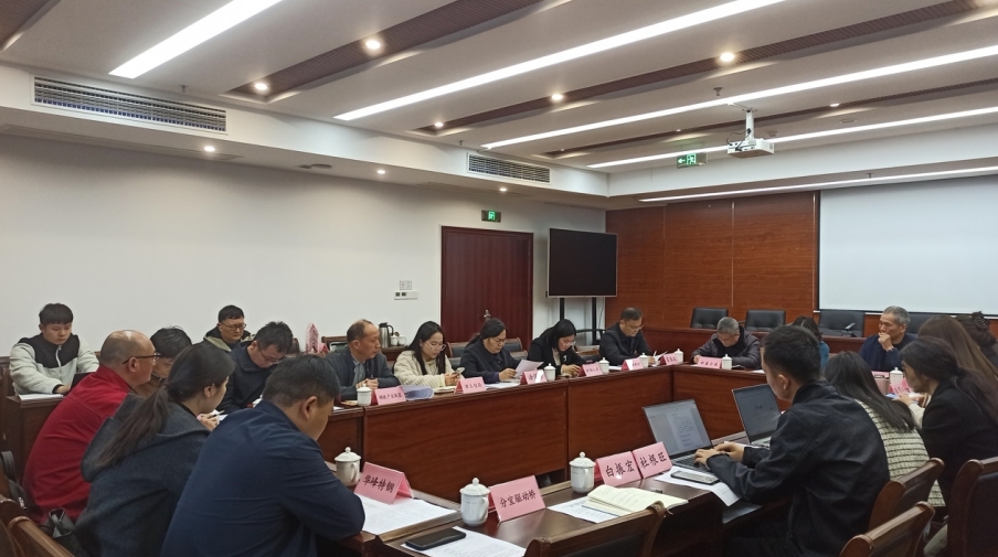 我院团队走进新余钢铁“智”造军团，为省级制造业集群申报注入智库动能