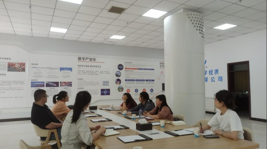 我院赴金昌经开区开展“十五五”规划调研工作，共谋转型跨越新篇章