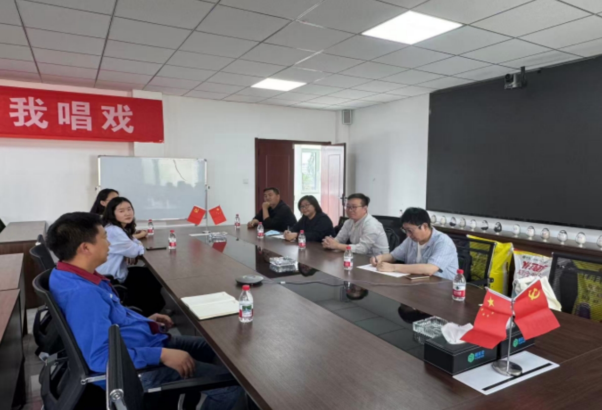 中国高新院团队赴永昌县开展“十五五”规划编制专题调研活动